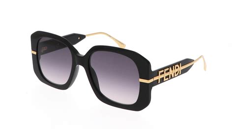 lunettes de soleil fendi pour femme|Lunettes de Soleil Fendi pour femme .